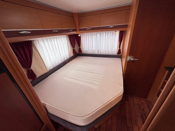 Dethleffs Beduin Emotion 590, bj.2007 MOVER, AIRCO en CASSETTELUIFEL!!! - Afbeelding 15