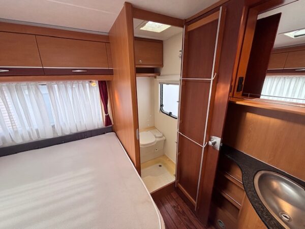 Dethleffs Beduin Emotion 590, bj.2007 MOVER, AIRCO en CASSETTELUIFEL!!! - Afbeelding 17