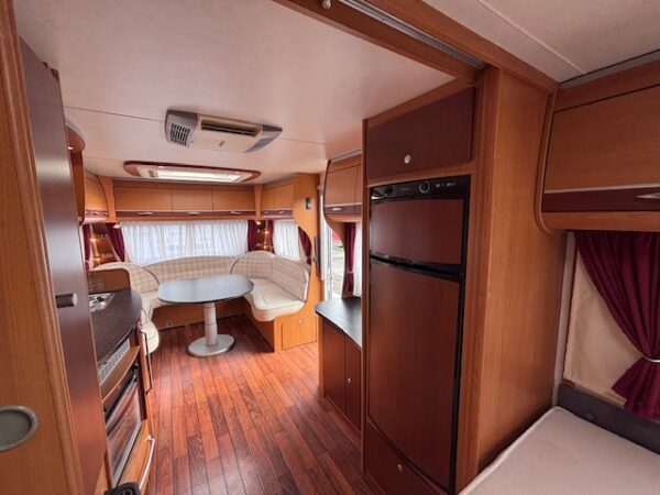 Dethleffs Beduin Emotion 590, bj.2007 MOVER, AIRCO en CASSETTELUIFEL!!! - Afbeelding 19