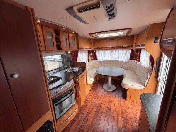 Dethleffs Beduin Emotion 590, bj.2007 MOVER, AIRCO en CASSETTELUIFEL!!! - Afbeelding 20