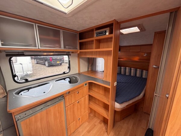 Adria Adora 462 PU bj.2007 MOVER, VOORTENT!!! - Afbeelding 5