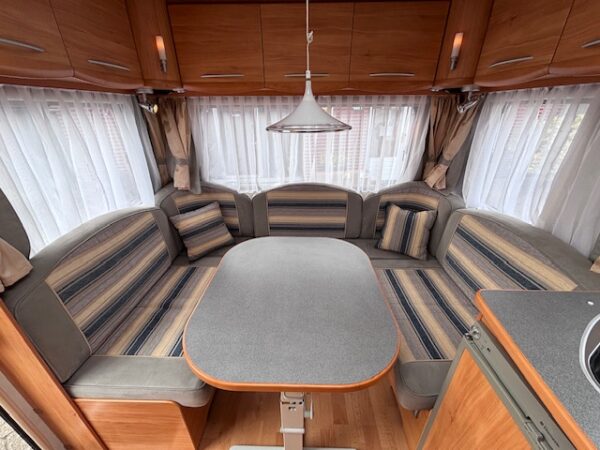 Adria Adora 462 PU bj.2007 MOVER, VOORTENT!!! - Afbeelding 6