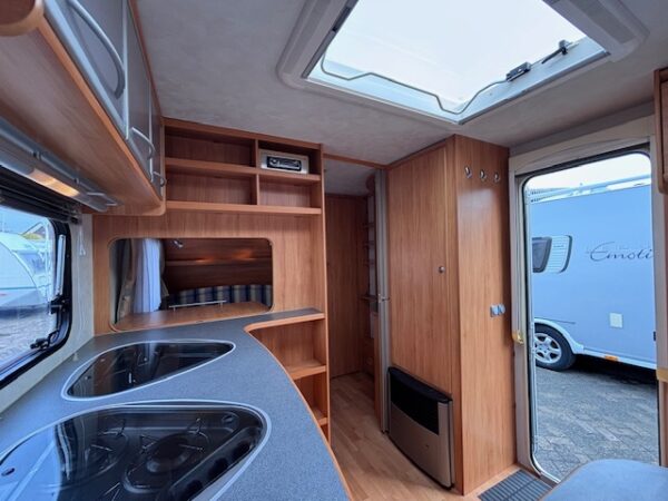 Adria Adora 462 PU bj.2007 MOVER, VOORTENT!!! - Afbeelding 7