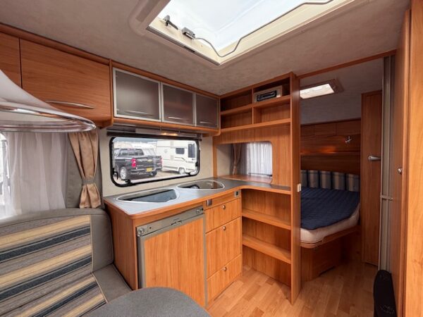 Adria Adora 462 PU bj.2007 MOVER, VOORTENT!!! - Afbeelding 8