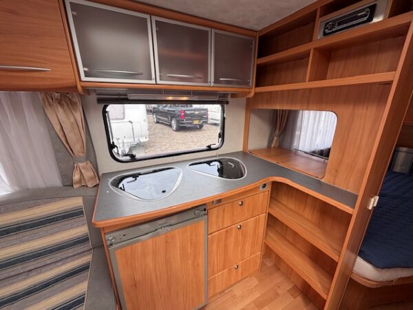 Adria Adora 462 PU bj.2007 MOVER, VOORTENT!!! - Afbeelding 9