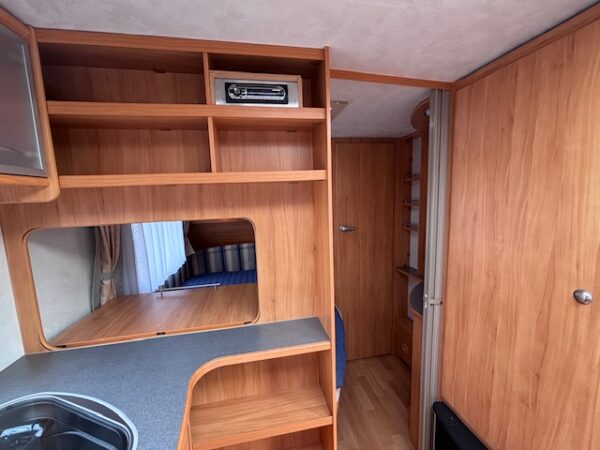 Adria Adora 462 PU bj.2007 MOVER, VOORTENT!!! - Afbeelding 12