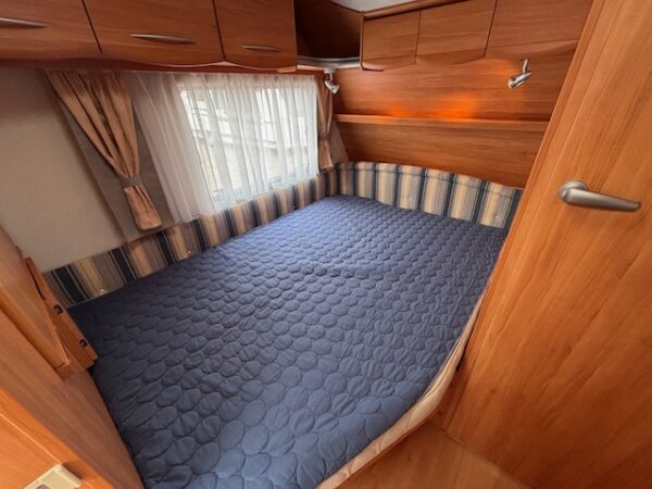 Adria Adora 462 PU bj.2007 MOVER, VOORTENT!!! - Afbeelding 14