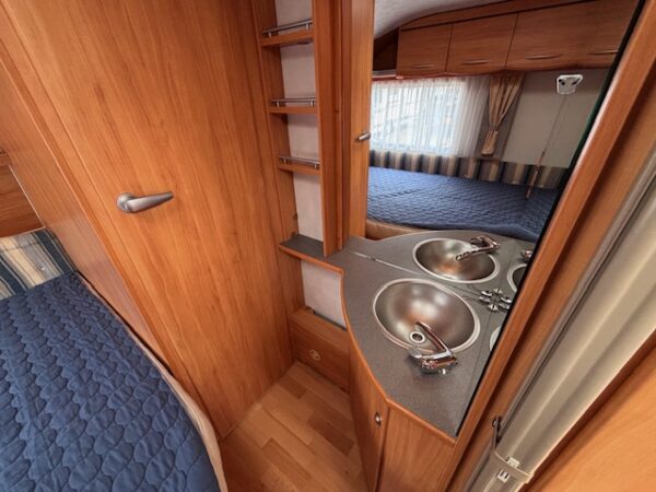 Adria Adora 462 PU bj.2007 MOVER, VOORTENT!!! - Afbeelding 15
