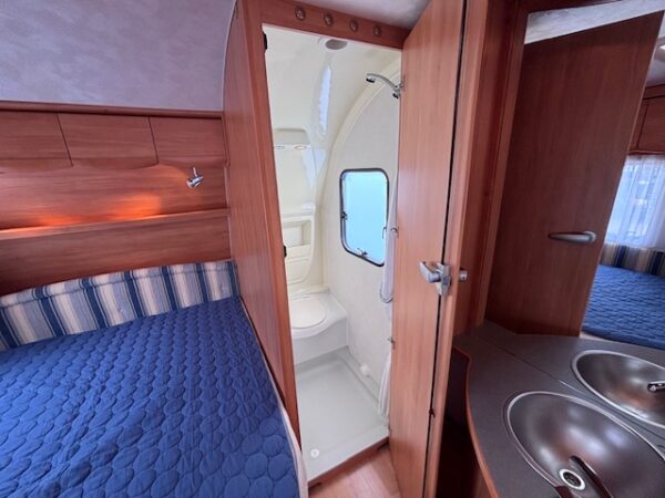 Adria Adora 462 PU bj.2007 MOVER, VOORTENT!!! - Afbeelding 16