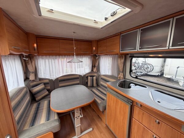 Adria Adora 462 PU bj.2007 MOVER, VOORTENT!!! - Afbeelding 18