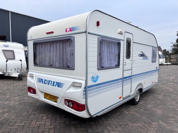 Adria Adora 462 PU bj.2007 MOVER, VOORTENT!!! - Afbeelding 3