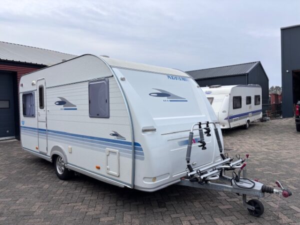 Adria Adora 462 PU bj.2007 MOVER, VOORTENT!!! - Afbeelding 4