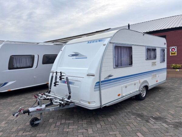 Adria Adora 462 PU bj.2007 MOVER, VOORTENT!!!