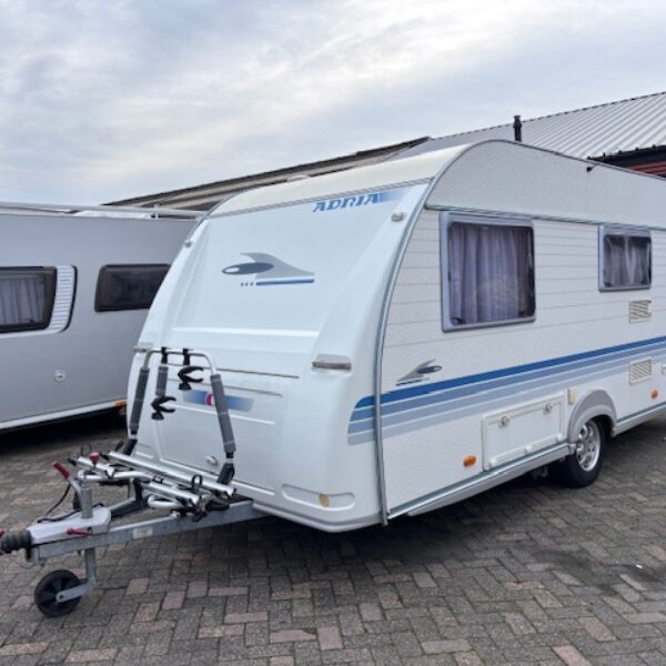 Adria Adora 462 PU bj.2007 MOVER, VOORTENT!!!