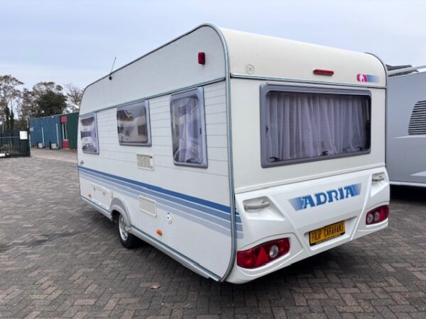Adria Adora 462 PU bj.2007 MOVER, VOORTENT!!! - Afbeelding 2