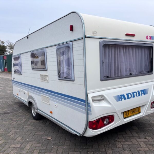 Adria Adora 462 PU bj.2007 MOVER, VOORTENT!!!