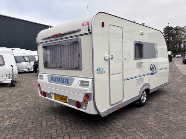 Adria Adiva 432 PS bj.2003 met MOVER en VOORTENT!!! - Afbeelding 2