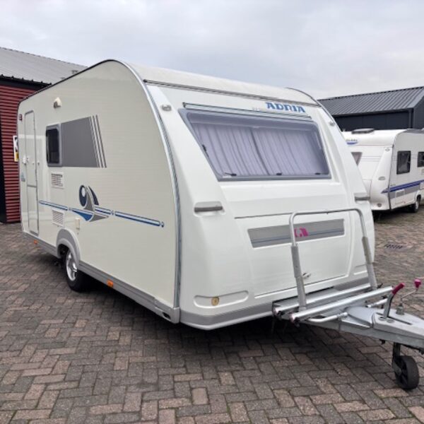 Adria Adiva 432 PS bj.2003 met MOVER en VOORTENT!!!