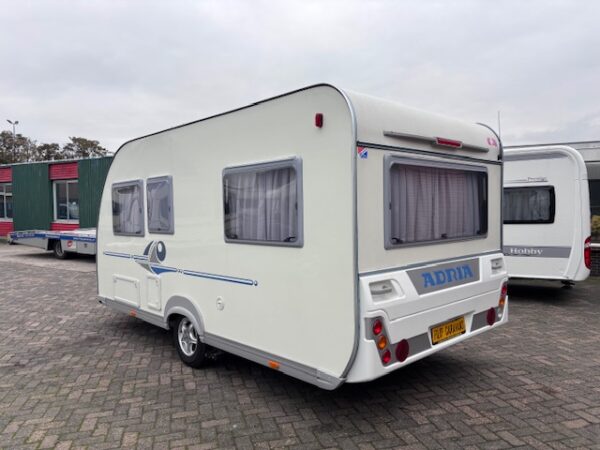 Adria Adiva 432 PS bj.2003 met MOVER en VOORTENT!!! - Afbeelding 3