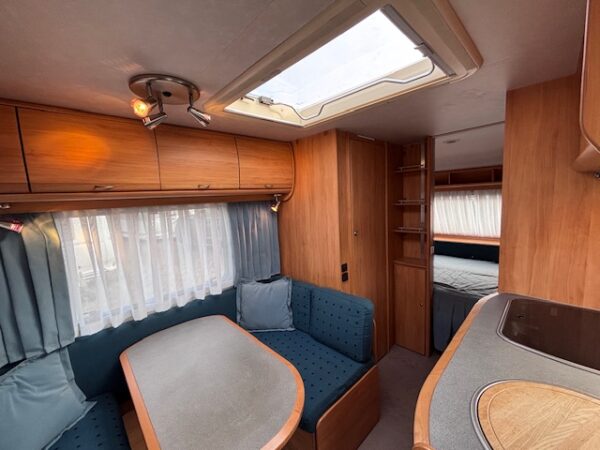 Adria Adiva 432 PS bj.2003 met MOVER en VOORTENT!!! - Afbeelding 5
