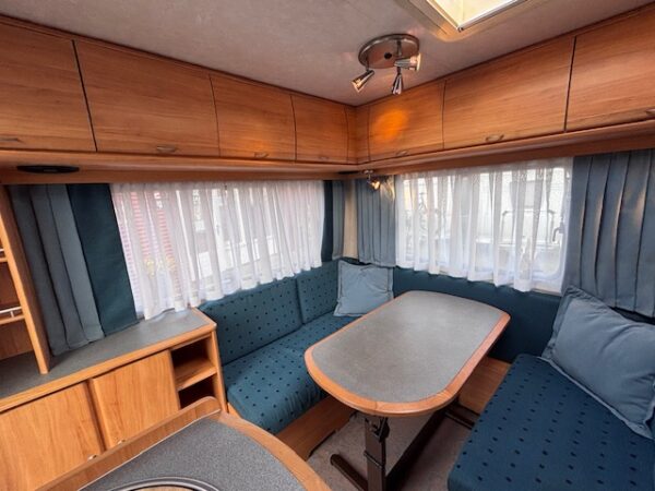 Adria Adiva 432 PS bj.2003 met MOVER en VOORTENT!!! - Afbeelding 6