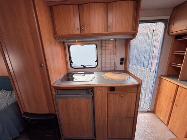 Adria Adiva 432 PS bj.2003 met MOVER en VOORTENT!!! - Afbeelding 10