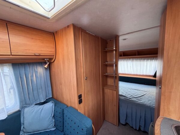 Adria Adiva 432 PS bj.2003 met MOVER en VOORTENT!!! - Afbeelding 13