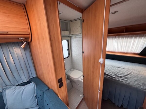 Adria Adiva 432 PS bj.2003 met MOVER en VOORTENT!!! - Afbeelding 14
