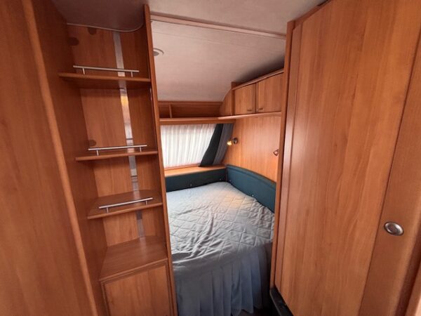 Adria Adiva 432 PS bj.2003 met MOVER en VOORTENT!!! - Afbeelding 16