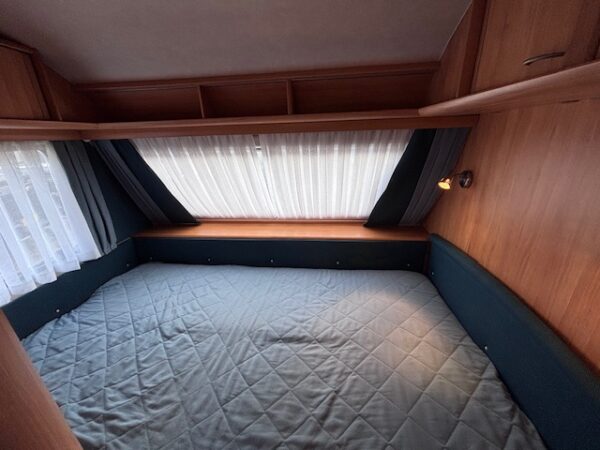 Adria Adiva 432 PS bj.2003 met MOVER en VOORTENT!!! - Afbeelding 17