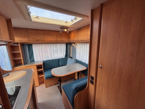 Adria Adiva 432 PS bj.2003 met MOVER en VOORTENT!!! - Afbeelding 18