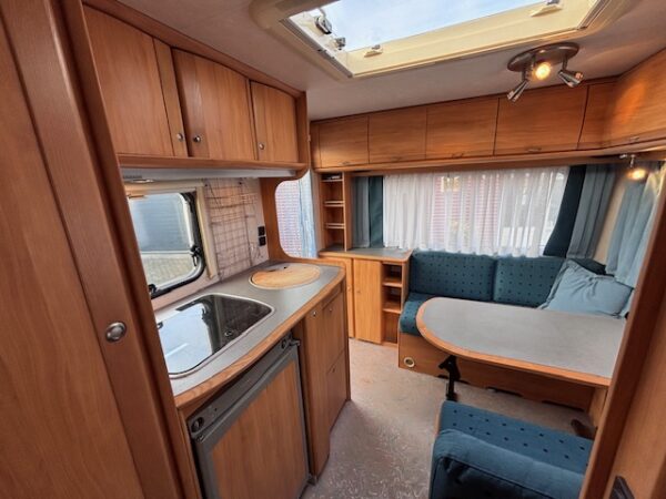 Adria Adiva 432 PS bj.2003 met MOVER en VOORTENT!!! - Afbeelding 19