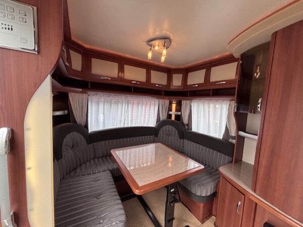 Hobby Prestige 540UL bj.2011 MOVER, VOORTENT en CASSETTELUIFEL!!! - Afbeelding 6
