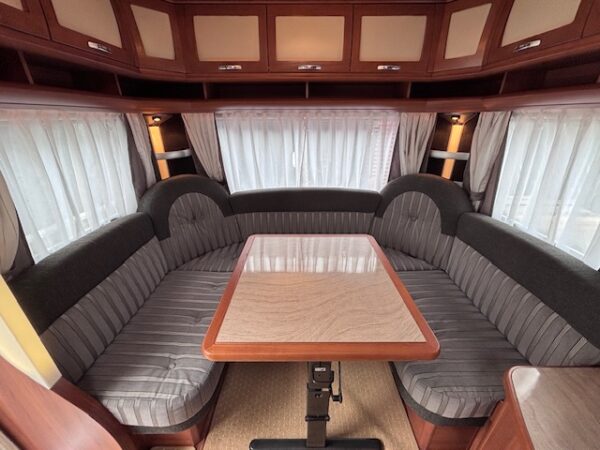 Hobby Prestige 540UL bj.2011 MOVER, VOORTENT en CASSETTELUIFEL!!! - Afbeelding 7