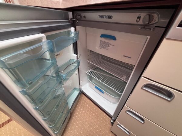 Hobby Prestige 540UL bj.2011 MOVER, VOORTENT en CASSETTELUIFEL!!! - Afbeelding 13