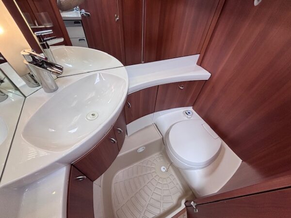 Hobby Prestige 540UL bj.2011 MOVER, VOORTENT en CASSETTELUIFEL!!! - Afbeelding 15