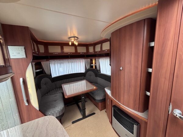 Hobby Prestige 540UL bj.2011 MOVER, VOORTENT en CASSETTELUIFEL!!! - Afbeelding 22