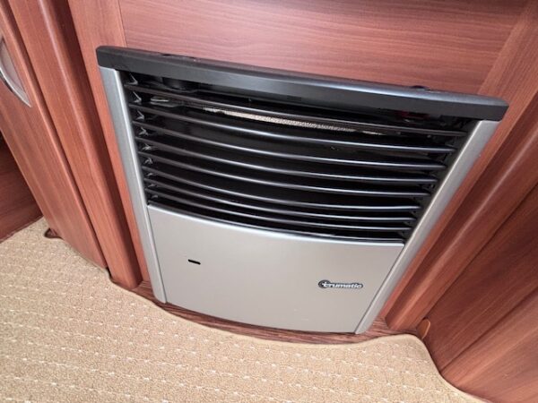 Hobby Prestige 540UL bj.2011 MOVER, VOORTENT en CASSETTELUIFEL!!! - Afbeelding 23