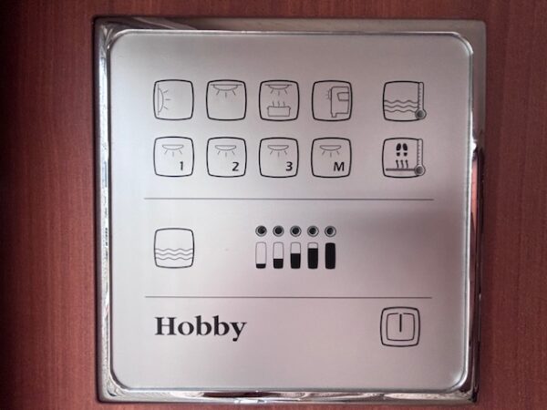 Hobby Prestige 540UL bj.2011 MOVER, VOORTENT en CASSETTELUIFEL!!! - Afbeelding 24