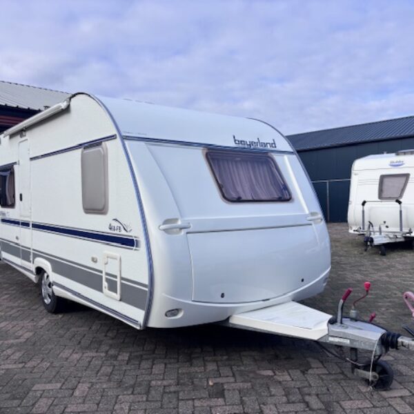 IMG_5675 Beyerland Vitesse 460 FB, bj.2002 FRANSBED, ZAKLUIFEL!!!