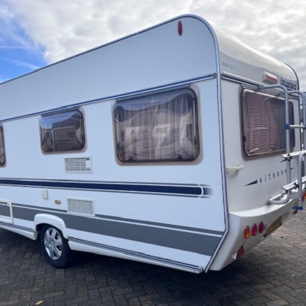 IMG_5676 Beyerland Vitesse 460 FB, bj.2002 FRANSBED, ZAKLUIFEL!!!