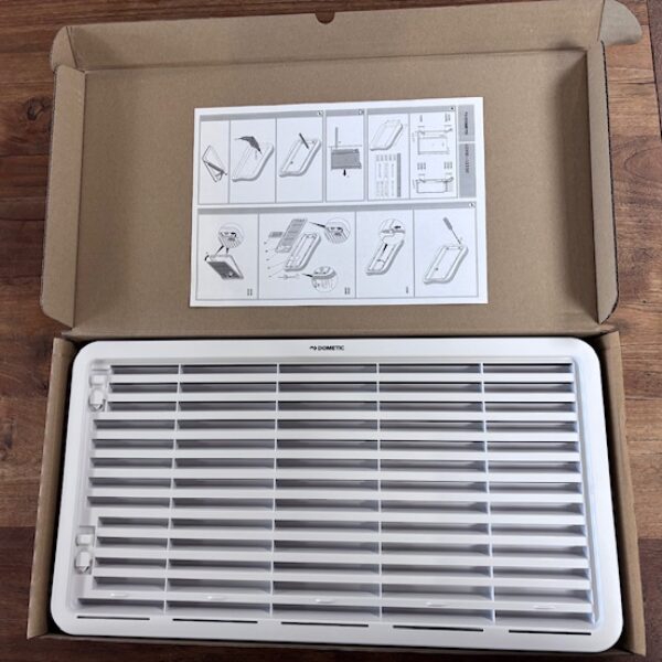 Dometic Rooster Wit LS300