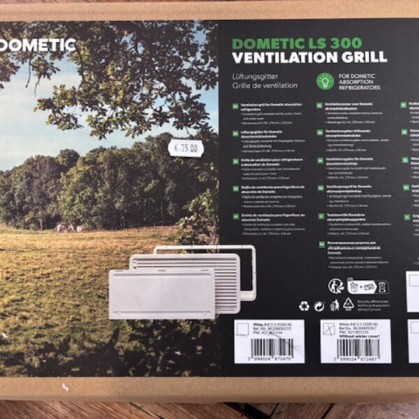 Dometic Rooster Wit LS300