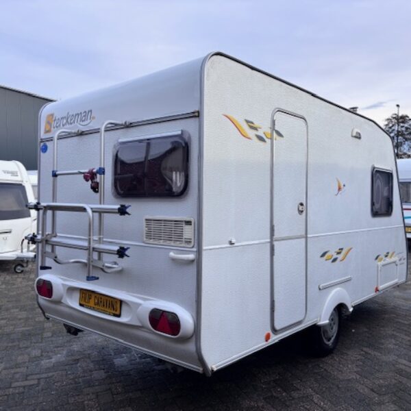 IMG_5802 Sterckeman Starlett 420 CP bj.2004, LICHTGEWICHT, VOORTENT