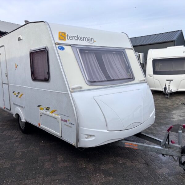 IMG_5805 Sterckeman Starlett 420 CP bj.2004, LICHTGEWICHT, VOORTENT