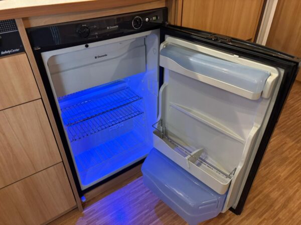 Dethleffs Camper 500DB bj, 2010 met AIRCO en Cassette luifel - Afbeelding 28