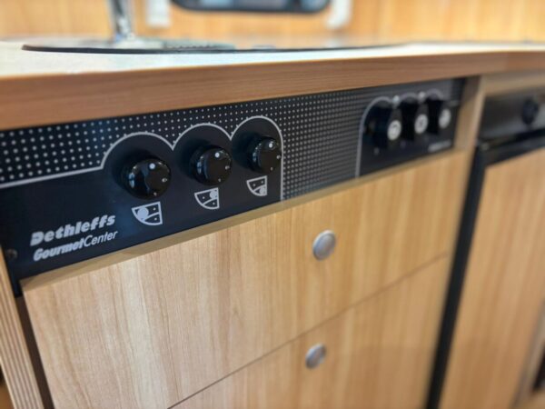 Dethleffs Camper 500DB bj, 2010 met AIRCO en Cassette luifel - Afbeelding 27