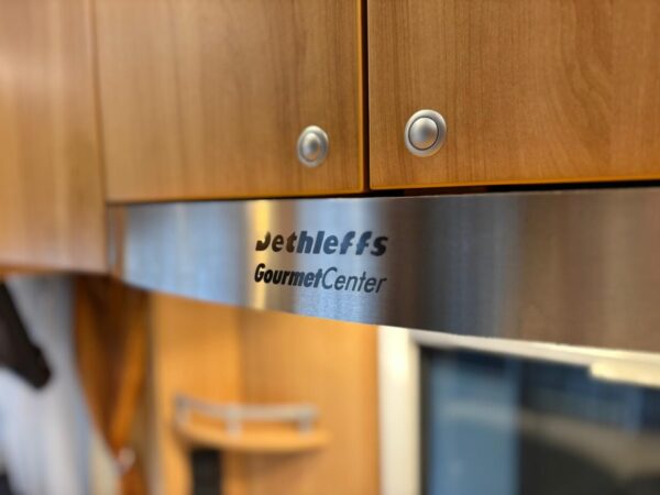 Dethleffs Camper 500DB bj, 2010 met AIRCO en Cassette luifel - Afbeelding 17