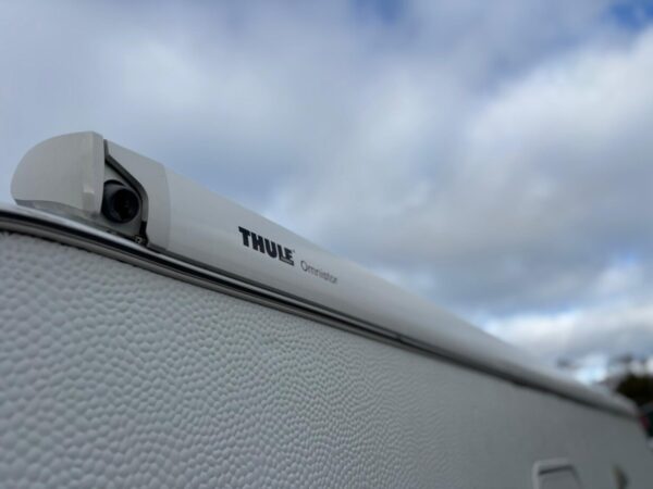Dethleffs Camper 500DB bj, 2010 met AIRCO en Cassette luifel - Afbeelding 29