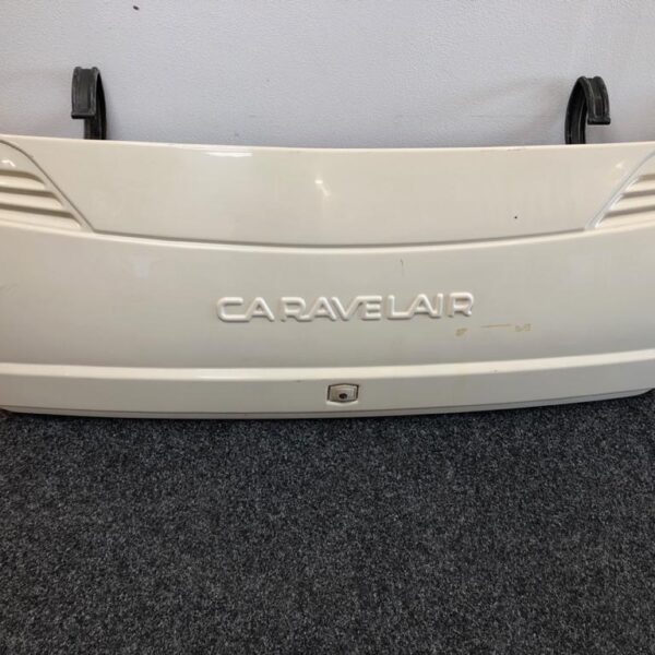 Caravelair disselbakklep